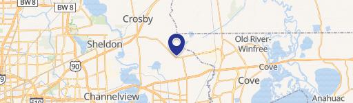 Two Acre Baytown Land Opportunity