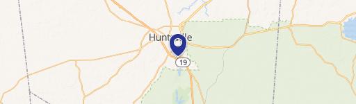 Residential Land Near Huntsville Amenities