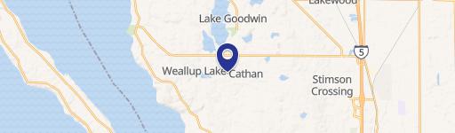 Secluded Timbered Land for Ranch