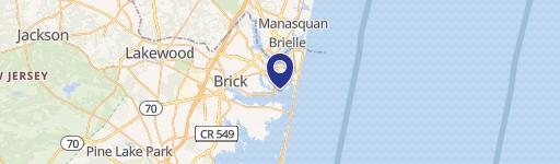 Waterfront Land on Princeton Avenue