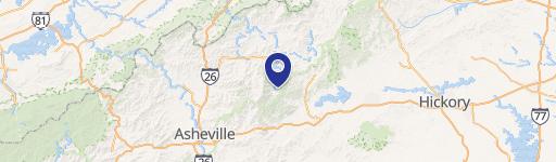 Private Land Near Blue Ridge