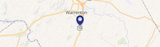 9.92-Acre Wooded Lot Near Warrenton