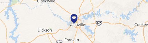 Nashville Lot with Downtown Views