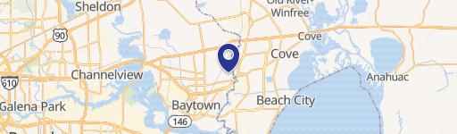 Ready-to-Build Lot in Baytown