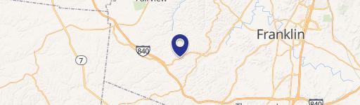 Land with Waterfalls and Creek