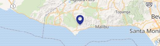 Malibu Land with Approved Permits
