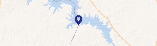 Lake Wateree Waterfront Land