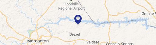 Residential Land Near Lake Rhodhiss