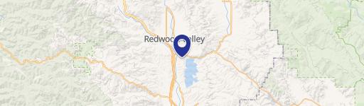 Land Parcel Near Lake Mendocino