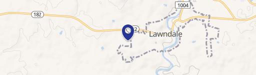 Residential Lot in Lawndale, NC