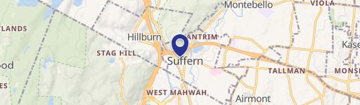 Mixed-Use Building in Downtown Suffern