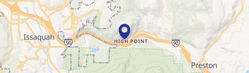 Updated Building Near Downtown Issaquah