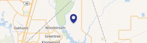 Waterfront Land in Lake Houston