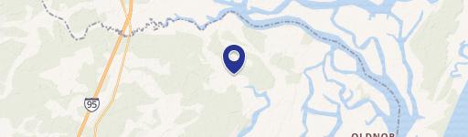 Waterfront Lot in Springfield Plantation