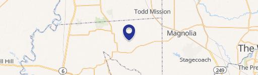 Traditional Home on 7.5 Acres