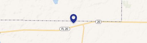 Econfina Creek Waterfront Acreage