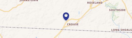 Spacious Land Parcel in Crouse