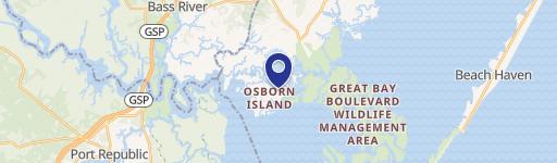 Osborn Island Buildable Lot