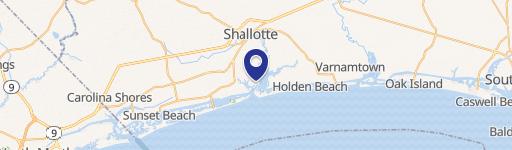 Shallotte Point Land with Water Rights