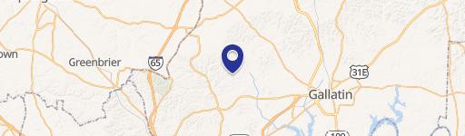 Serene Wooded Acres North Nashville