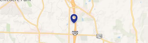 Decatur Church Campus with Expansion Potential