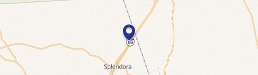 Unrestricted Land on Highway 59