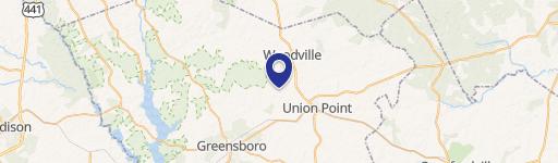 Wooded Land Near Lake Oconee