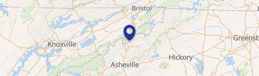 Mountain Escape in North Carolina