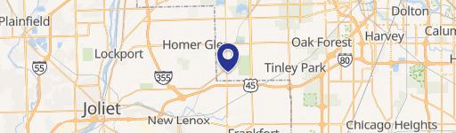 Orland Park Retail/Office Land Site