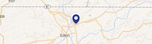 Turn-Key Restaurant Building in Eden