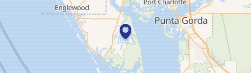 South Gulf Cove Canal Lot