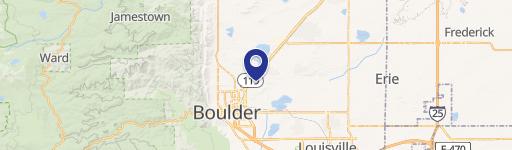 Edge of Boulder Acreage Opportunity
