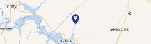 Cleared Lot Near Lake Livingston