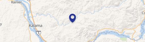 Woodland WA Acreage with Views