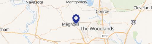 Unrestricted Half Acre in Magnolia