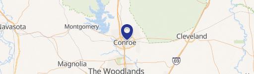 Unrestricted Corner Lot in Conroe