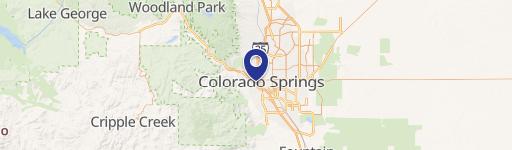 520 S 8th Street, Colorado Springs, CO 80905