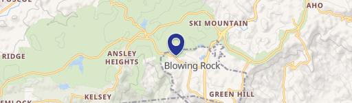 Blowing Rock Land Lots Opportunity