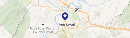 Historic Commercial Building in Front Royal