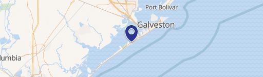 Beachfront Lot on Galveston's West