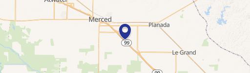 Merced Country Ranchette on 14 Acres