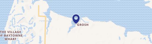 Waterfront Estate Lot on Hewett Bayou