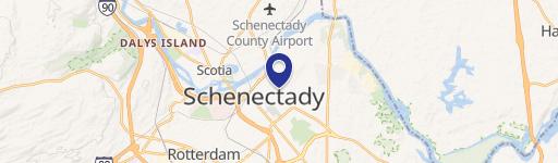 Corner Lot in Schenectady