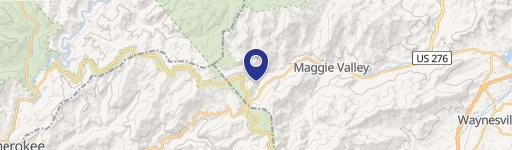 Maggie Valley Land with Views