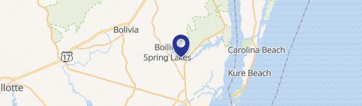 Residential Land Near Oak Island