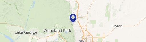 Colorado Land with Pond and Barn