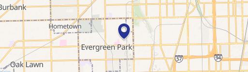 Residential Parcel in Evergreen Park