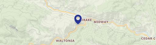 Highway Lodge with River RV