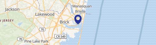 Waterfront Lot in Brick, NJ