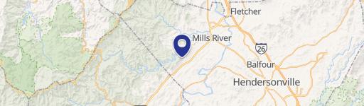 Residential Land in Mills River